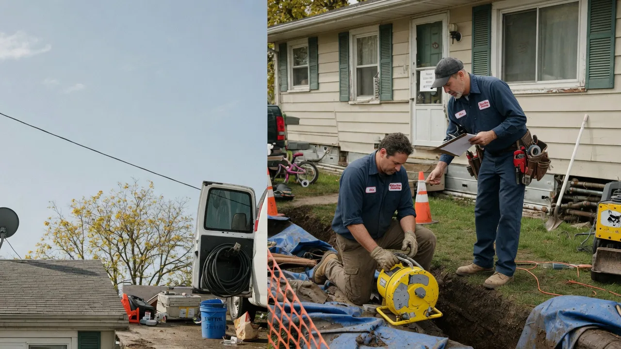 Emergency Plumber in Polk City, IA near me